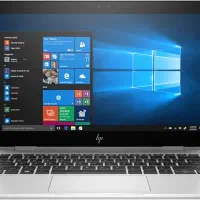لپ‌تاپ لمسی HP x360 Core i7 رم 16