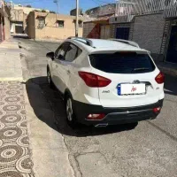 جک S3 اتوماتیک، مدل ۱۳۹۷