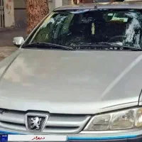 پژو پارس مدل ۸۵ فنی به شرط فوری فروشی