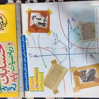 کتاب و جزوه کنکور قیمت  کمتر از قیمت جلد