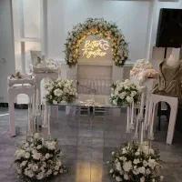 بادکنک آرایی گل آرایی