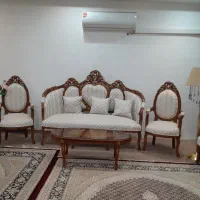 فروش ست مبلمان ۹نفره کلاسیک