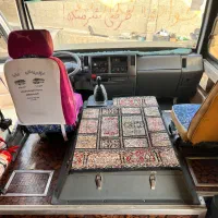 مینی بوس ایسوزو