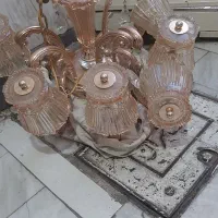 لوستر سالم|لوستر و چراغ آویز|تهران, زنجان جنوبی|دیوار