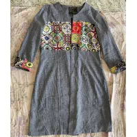 مانتو و شال و روسری نووتمیز شیک و تن خور زیبا