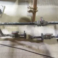 لوله کشی ونصب سینی برق باقیمت منصفانه