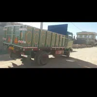 خاور608باری‌مدل60 *هست|خودرو سنگین|میاندوآب, |دیوار