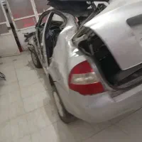 تیبا تصادفی با نامه اتاق|خودرو سواری و وانت|بوکان, |دیوار