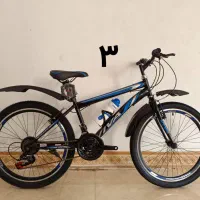 کارخانه دوچرخه 20 24 26 27 ویوا حرفهای آکبند نو|دوچرخه، اسکیت، اسکوتر|کهنوج, |دیوار