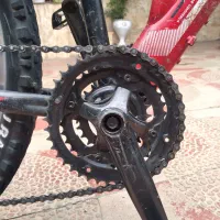 دوچرخه سایز 26 فروشی|دوچرخه، اسکیت، اسکوتر|گوراب زرمیخ, |دیوار