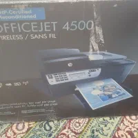 پرینتررنگی وایرلس دار