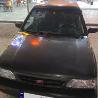 پراید ۸۴ خونگی