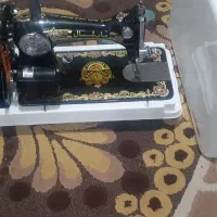 چرخ خیاطی برقی و دستی|چرخ خیاطی و ریسندگی|فولادشهر, B1|دیوار