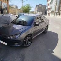 پژو 206 SD مدل 90