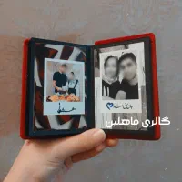 مینی آلبوم/هدیه خاص/تولد/ولنتاین/سالگرد