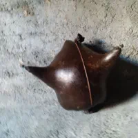 یک عددهیزه جاروغن دان|ابزارآلات|بیستون, |دیوار