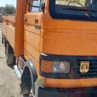 خاور۶۰۸،مدل ۸۱،کفی بغل دار زیر بنز|خودرو سنگین|ورامین, شهرک ولیعصر|دیوار