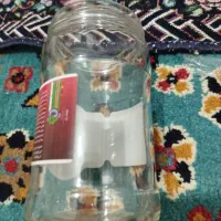 شیشه ترشی و خیار شور