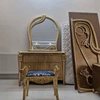 تخت خواب دونفره|تخت و سرویس خواب|تهران, قیام|دیوار