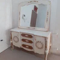 کنسول با آینه فروشی فوری