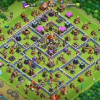 اکانت کلش اف کلنز