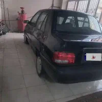 پراید مشکی ۸۳