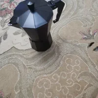 موکاپات قهوه سه‌کاپ کاملا نو