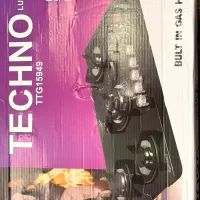 گاز رومیزی تکنو اکبند