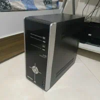 کیس،مانیتور و کیبورد