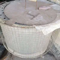 تنور نون پزی