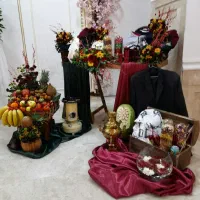 گل آرایی، بادکنک آرایی و آموزش