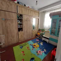 رهن ۸۰ متر تراورتن طبقه ۱ با پارکینگ فاز یک اندیشه|اجارهٔ آپارتمان|اندیشه, اندیشه فاز ۱|دیوار