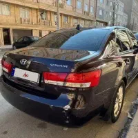 سوناتا ۲۰۰۶ بدون رنگ|خودرو سواری و وانت|اراک, |دیوار