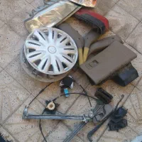 درب داشپورد قالپاق سمنددستگیره درب پژوباچراغ پرشیا|قطعات یدکی و لوازم جانبی|ارومیه, |دیوار