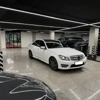 +c200 AMG مدل2014 بدون رنگ|خودرو سواری و وانت|تهران, ولنجک|دیوار