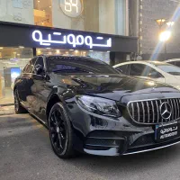 بنز e300 گذر موقت ۲۰۱۷|خودرو سواری و وانت|رشت, بلوار گیلان|دیوار