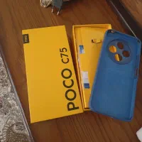 poco C75|موبایل|قزوین, |دیوار