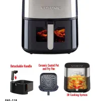 سرخکن بدون روغن