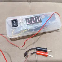 ولت متر و تست سلامت مقاوت ها و دییود