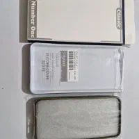 کاور گوشی S23fe عروسکی آینه و پایه نگهدارنده