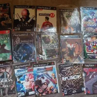 فروش ۱۵ بازی ps2 پی اس ۲