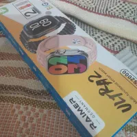 ساعت  لمسی نو