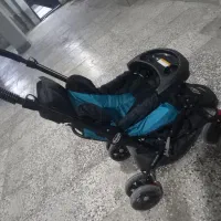 کالسکه سالم|کالسکه و لوازم جانبی|گرگان, |دیوار