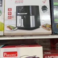 سرخکن بدون روغن  در چند مدل|اجاق گاز و لوازم برقی پختوپز|گرگان, |دیوار