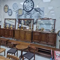 اینه کنسول مدل پیانو|بوفه، ویترین، کنسول|پاکدشت, پاکدشت (مامازند)|دیوار