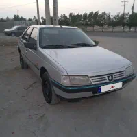 پژو ۴۰۵ مدل ۸۸ تمیز