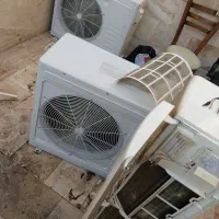 خدمات نصب تعمیر کولرگازی داکت اسپلیت چیلر سردخانه|خدمات پیشه و مهارت|کرج, باغستان|دیوار