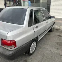 پراید مدل ۹۱