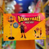 دروازه گل کوچیک بکس بسکتبال تنیس توپ ورزشی جدید