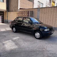 پراید ۸۶ دوگانه فابریک|خودرو سواری و وانت|شهرکرد, |دیوار